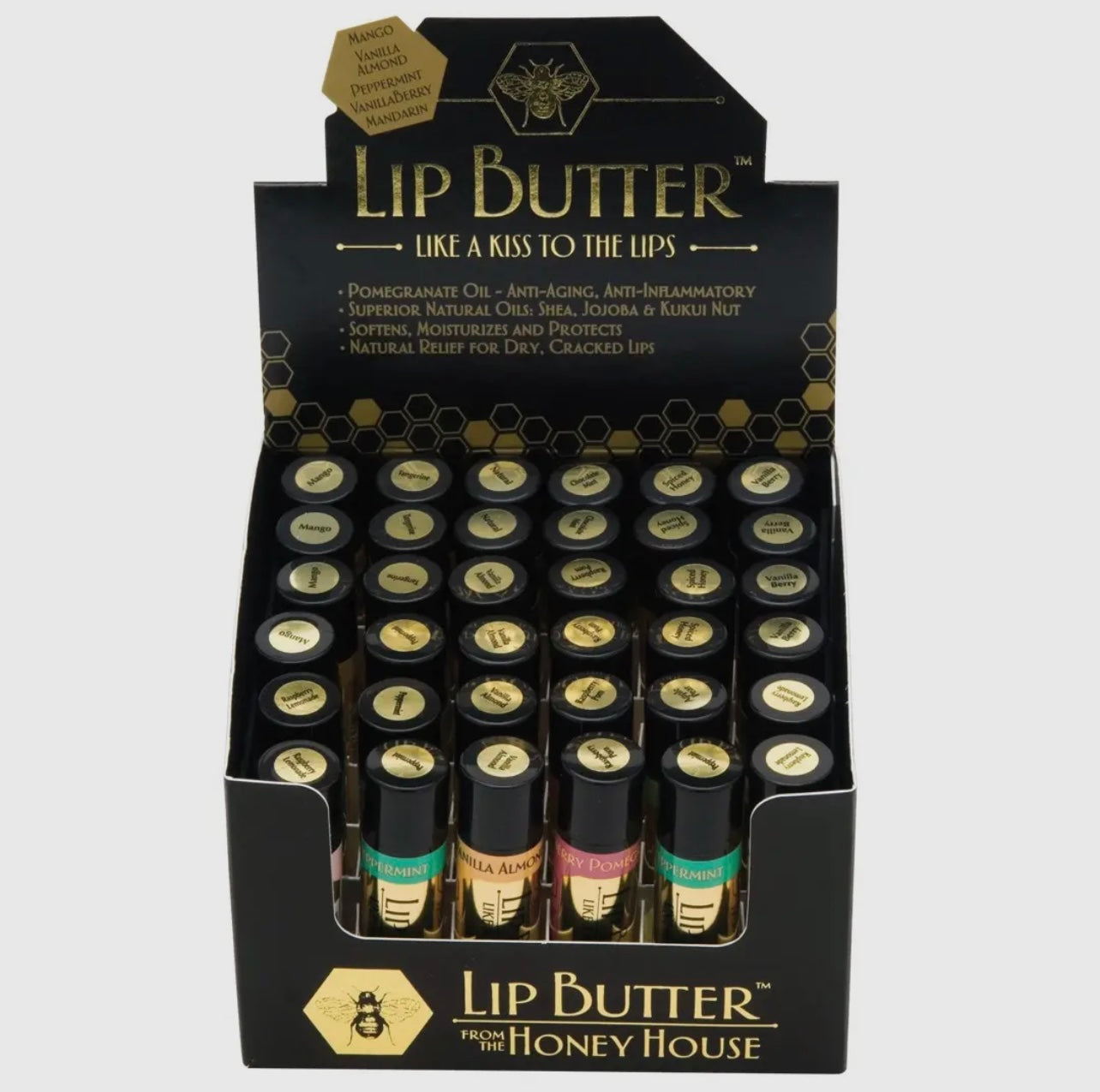 Lip Butter