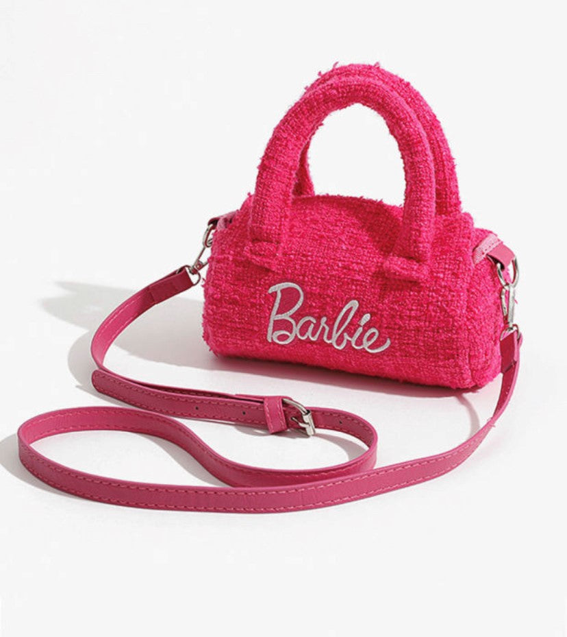 Barbie Pink Mini Bag