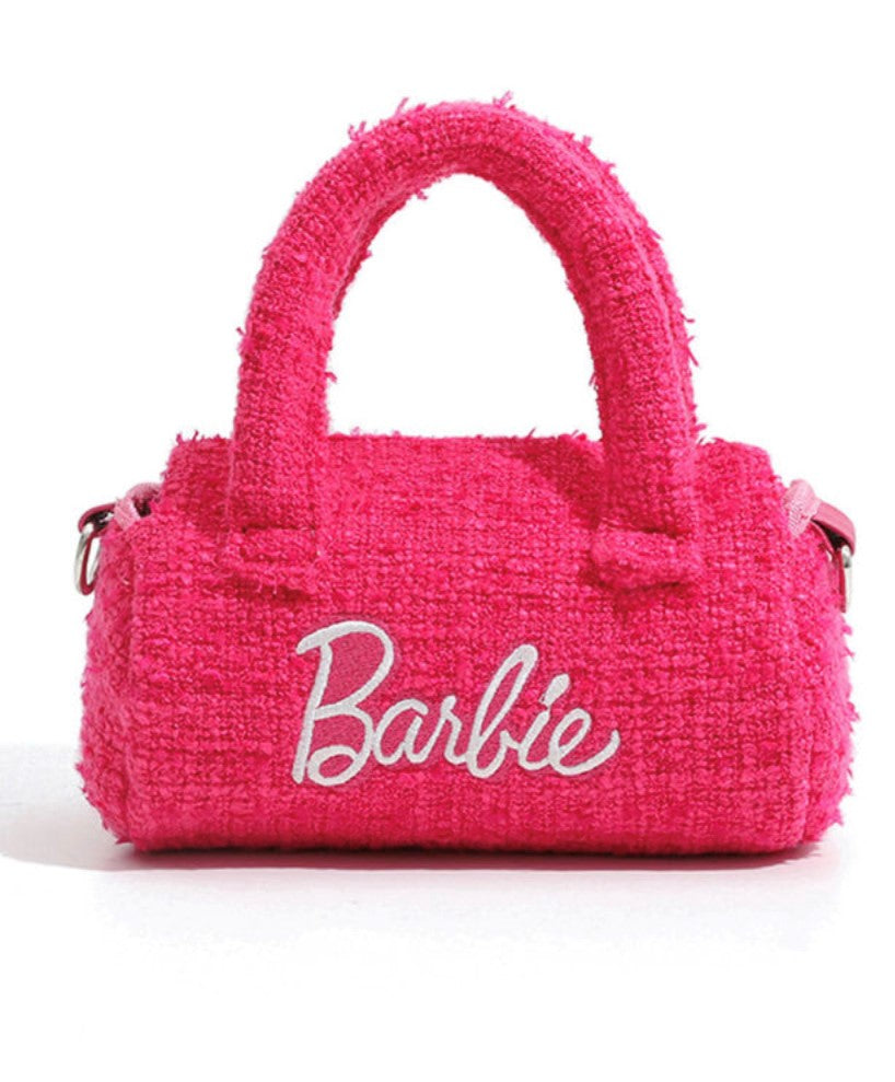 Barbie Pink Mini Bag