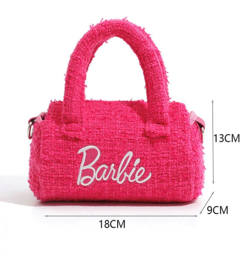 Barbie Pink Mini Bag