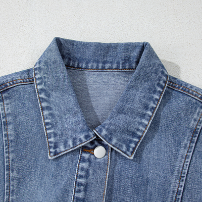 Ashleigh Blue Denim Vest