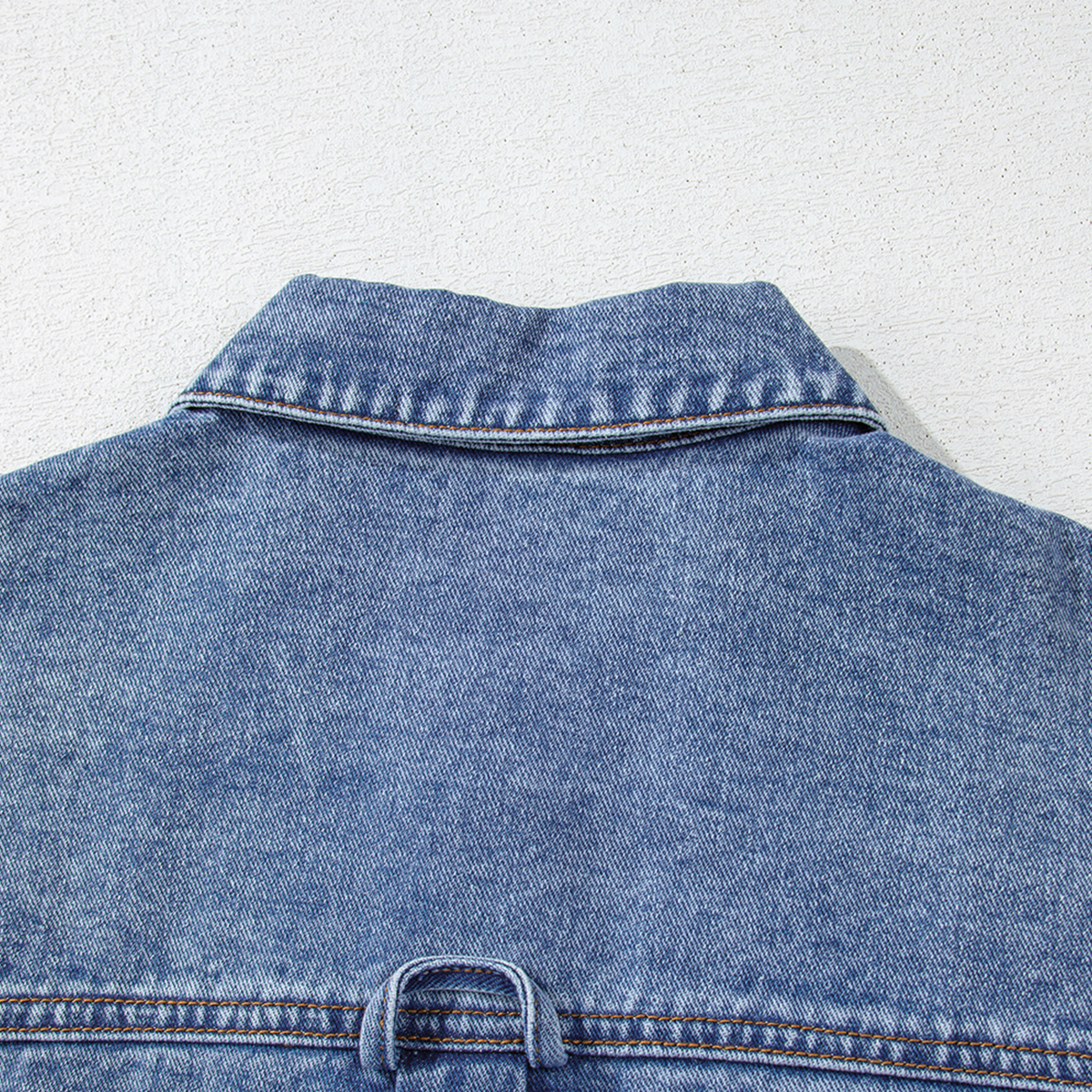 Ashleigh Blue Denim Vest