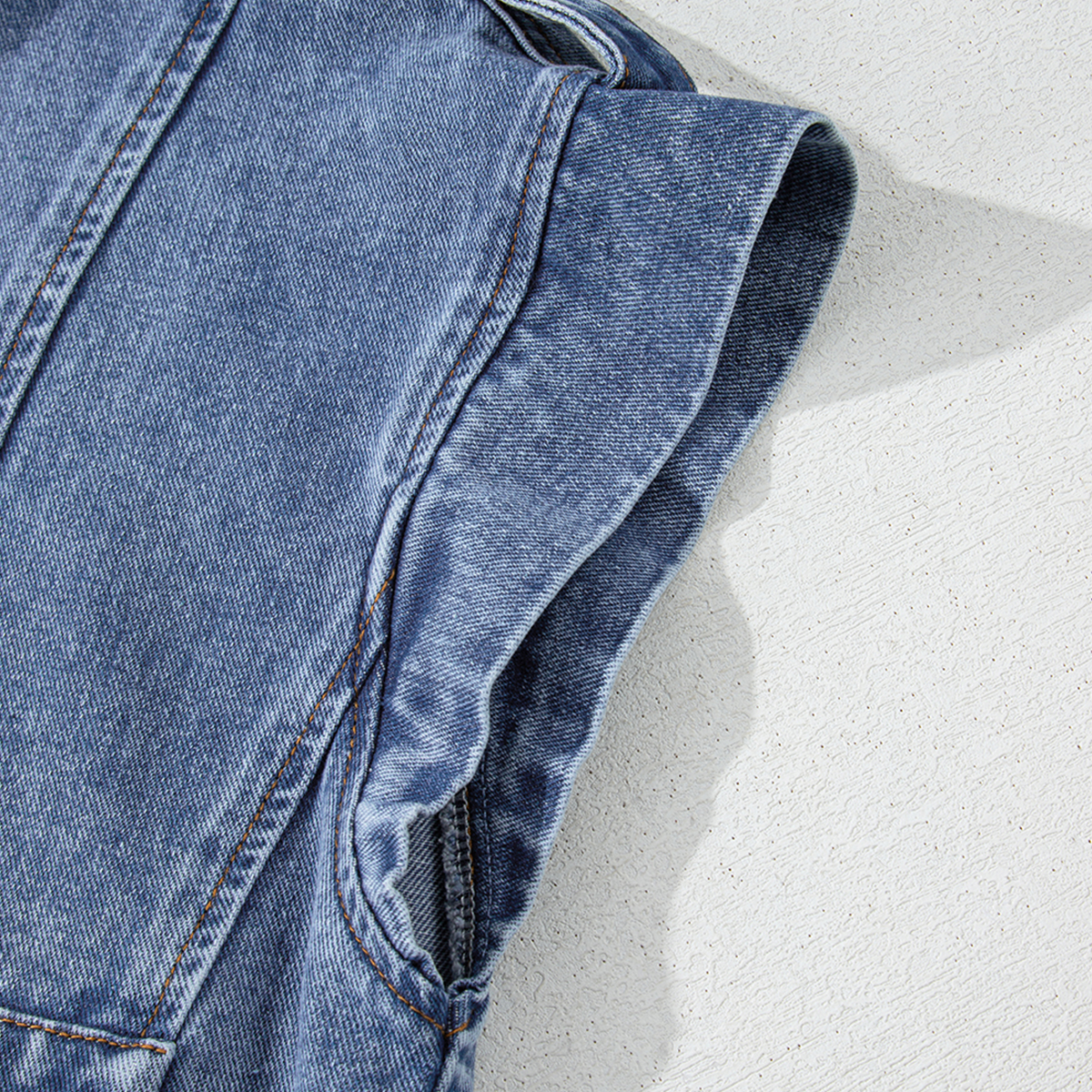 Ashleigh Blue Denim Vest