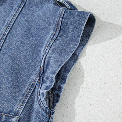 Ashleigh Blue Denim Vest