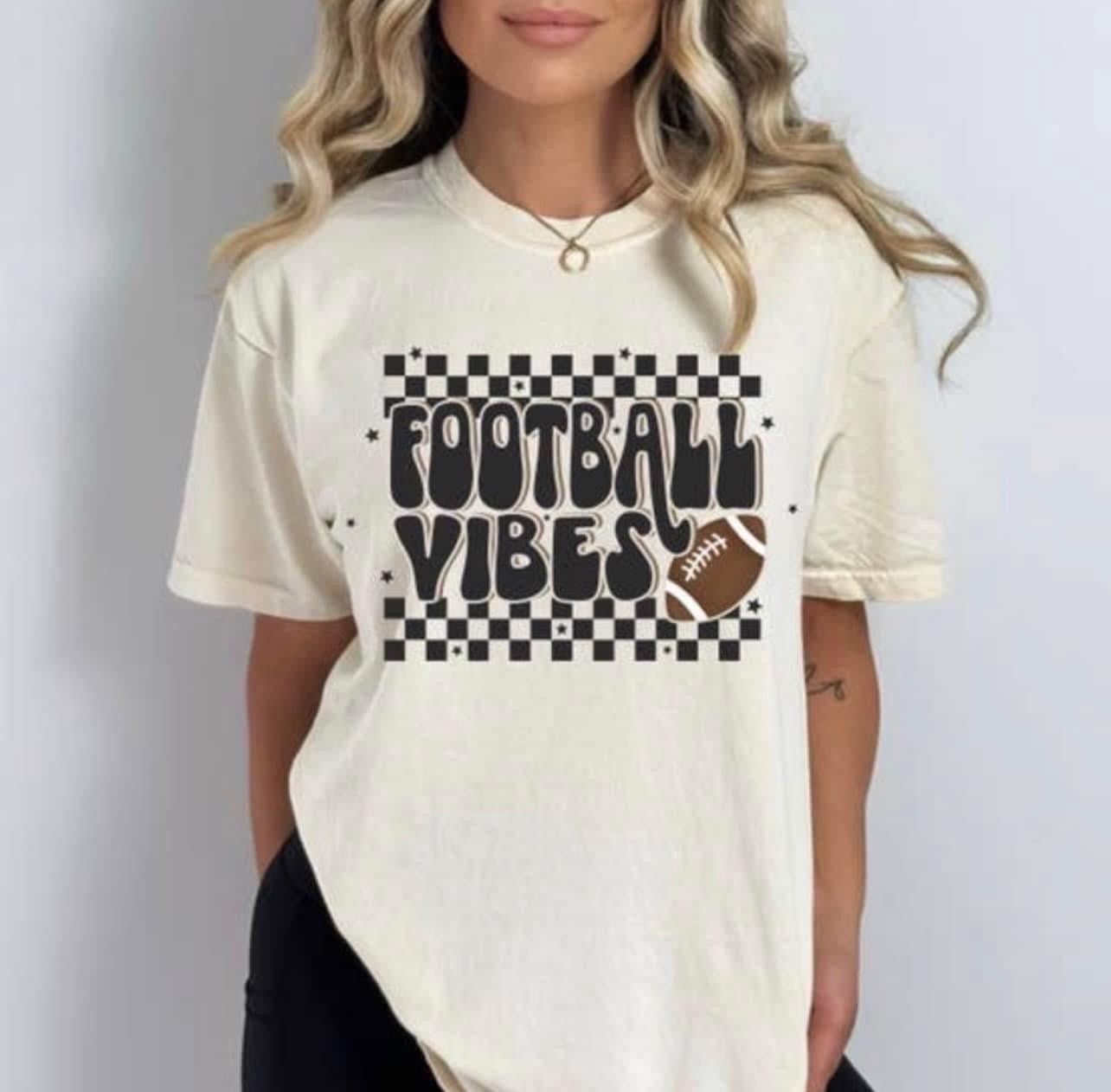 Football Vibes Tee