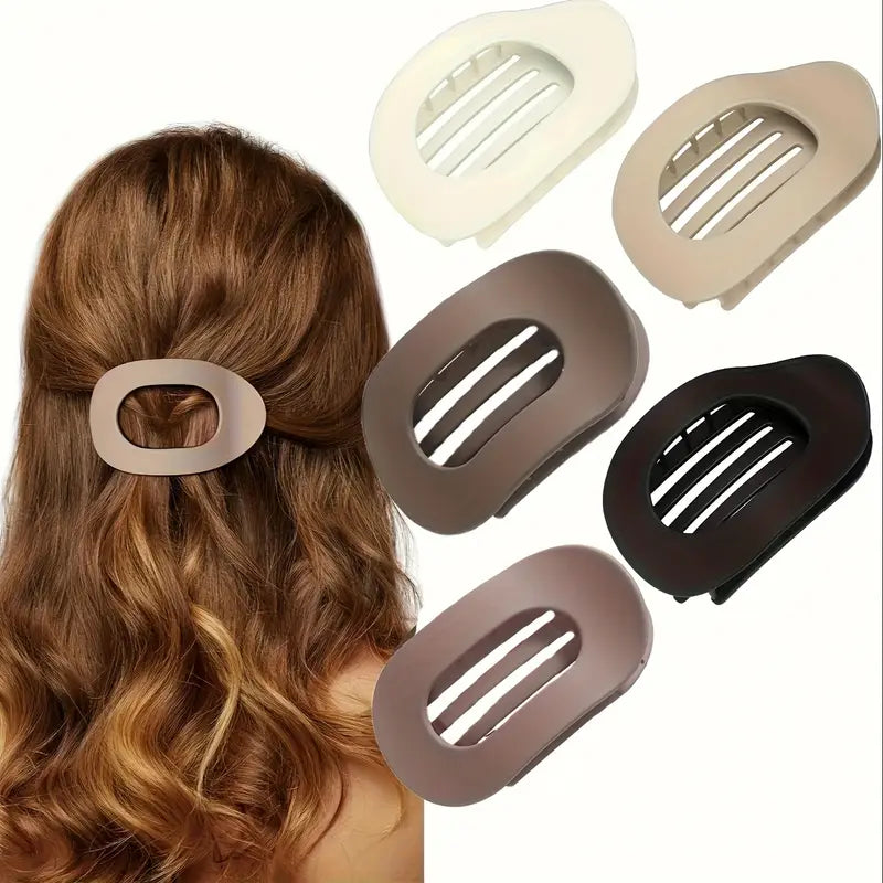 Flat Hair Clip