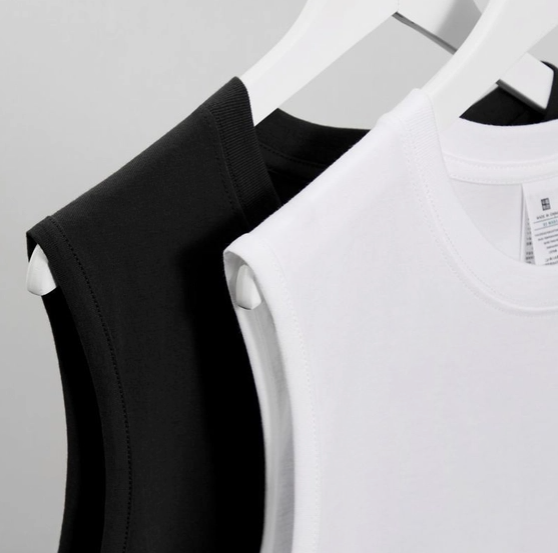 Essential Basic Athletic Tank Top