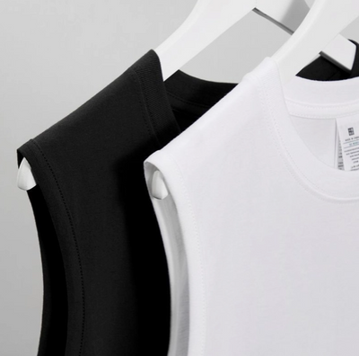 Essential Basic Athletic Tank Top