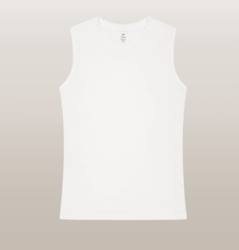 Essential Basic Athletic Tank Top