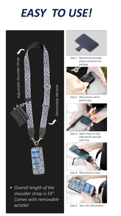 Clip & Go- Strap