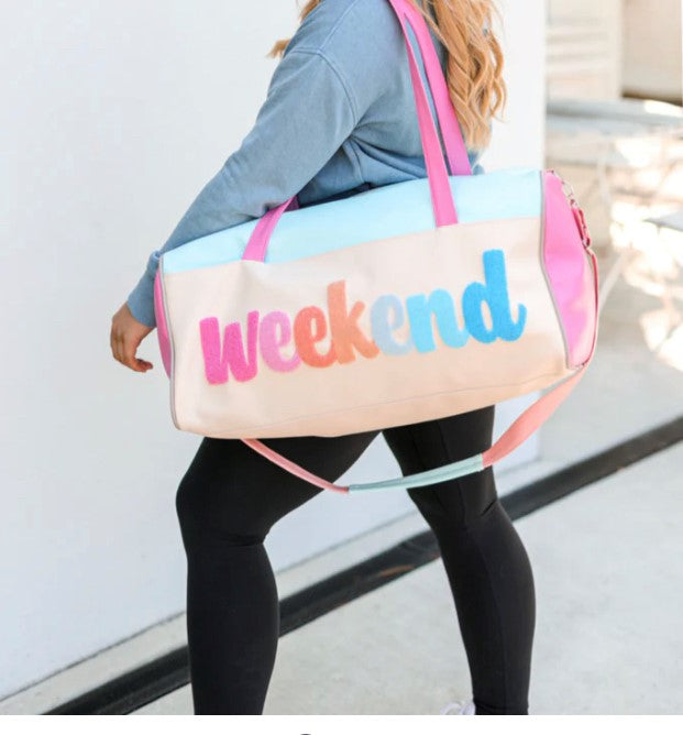 Weekend Duffle Bag